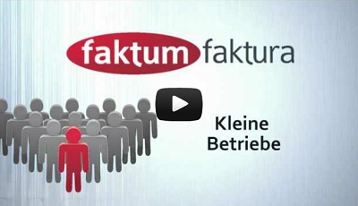 Faktum Faktura Demovideo